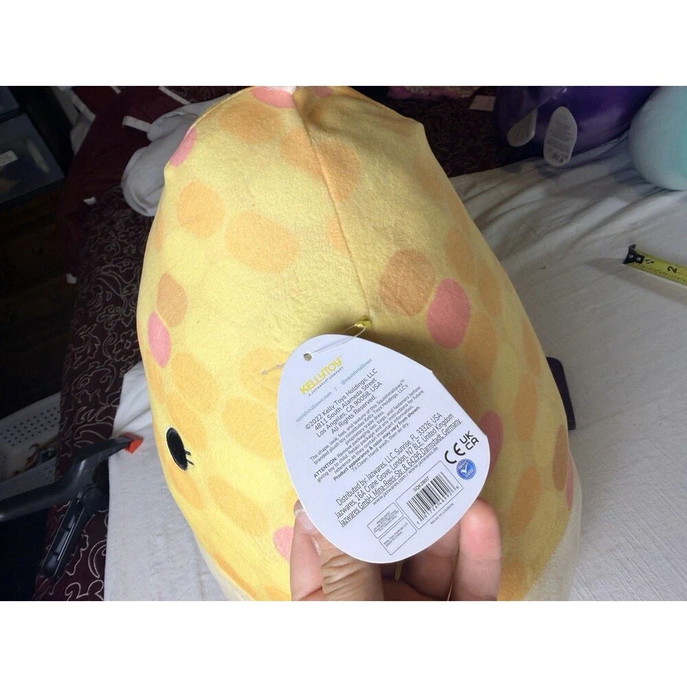 Kellytoy squishmallow cornelias